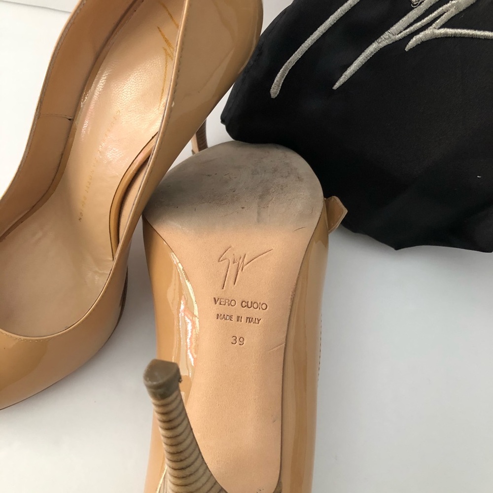 Giuseppe Zanotti Pumps - Picture 5 of 5